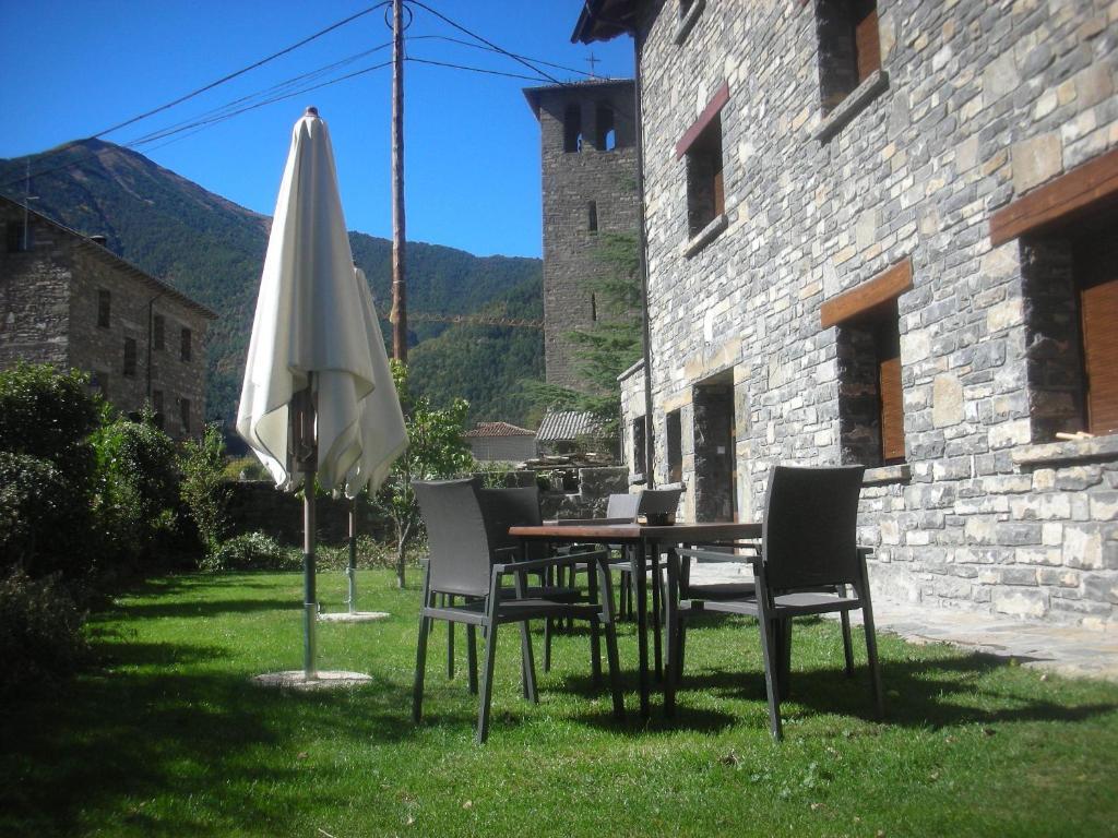 Casa Gallan Sarvise Luaran gambar